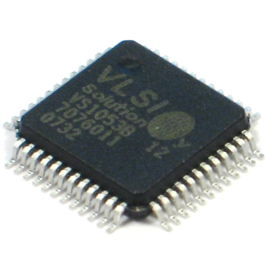 VS1053B LQFP48